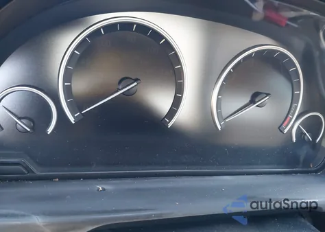 2014 BMW 528I из США, поврежденный, VIN WBA5A5C57ED508695